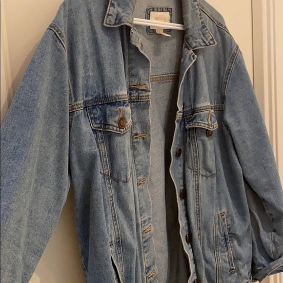 Forever 21 jean jacket - Picture 3 of 3